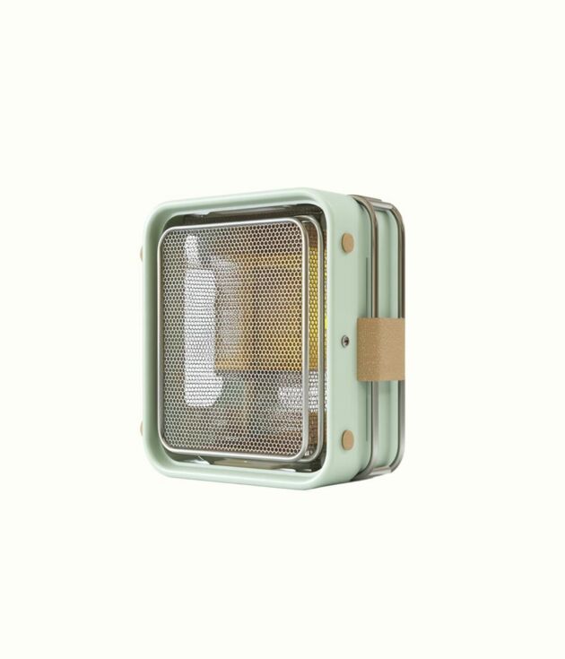 Wall-mounted insect killer lamp